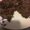 El cooksnap de pedro arancibia manzor cuando hizo Brownie falso Grez, sin horno.