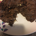 El cooksnap de pedro arancibia manzor cuando hizo Brownie falso Grez, sin horno.
