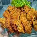 Cooksnap dari Selvia Zahroh untuk resep Terong Crispy