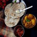 Sushma Kumari का कुकस्नैप जब उन्होंने बाजरा रोटी (bajra roti recipe in Hindi) बनाया था।