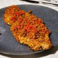 il Da casa Mia a Casa Tua quando ha preparato Pesce spada alla Mediterranea