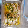 El cooksnap de Delia cuando hizo Boquerones en vinagre.