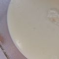 El cooksnap de Karen Arellano cuando hizo Crema de maizena y leche en polvo (sin huevo).