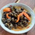 Cooksnap dari DapurAghnia untuk resep Tutut bumbu kuning uendes 😋😋😋 (tengkuyung)