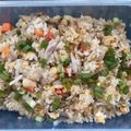 รูป Cooksnap ของ Benbubio เมื่อเขาทำ ข้าวผัดปลาทู