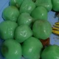 Cooksnap dari Diah Hidayati untuk resep Klepon Tepung Ketan Kenyal No Kapur Sirih