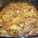 El cooksnap de Becky cuando hizo Quiche de pavo y esparragos.