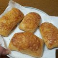 Edina Cooksnap-ja, amikor elkészítette a(z) Álom puha sajtos pogácsa bögrésen receptet.