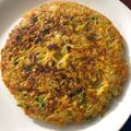 El cooksnap de Victor Alfonso Menanteaux cuando hizo Tortilla de zanahoria.