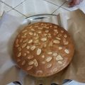 Cooksnap dari Nink Ajjah untuk resep Bolu panggang luwak white coffee