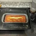 El cooksnap de Borja Ruisoto cuando hizo Bizcocho de yogur de limón.
