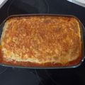 El cooksnap de Maria Angeles Gonzalez Perello cuando hizo Pastel de carne con puré de patata.