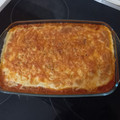 El cooksnap de Maria Angeles Gonzalez Perello cuando hizo Pastel de carne con puré de patata.
