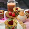Cooksnap dari Lucy Gani (Tiger Kitchen) untuk resep Strawberry Muffin