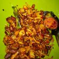 Cooksnap dari Ratna Purwati untuk resep Sambal goreng teri kacang tanah