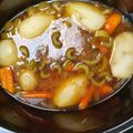 indy1's cooksnap of when they made Old time beef stew.