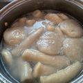 Cooksnap dari BuNay untuk resep 771. Pempek Dos Tanpa Ikan