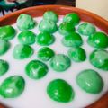 Cooksnap dari Dewi Dapur untuk resep Kue Bugis Mandi