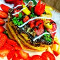 صورة من آلَآء آحًمًدٍ🍩🍜، شاركها بعد تجربة وصفة بان كيك