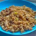 Cooksnap dari Millatina Husna untuk resep Nasi Goreng Tek-Tek Devina Hermawan