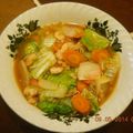 Cooksnap dari anisatur raehan untuk resep Ca Sawi Udang
