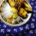 Areeba Muhammed's cooksnap of when they made Sweet corn.