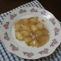 Cooksnap dari yantie untuk resep KOLAK BUBUR UBI 