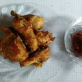Cooksnap dari Amalia Prasetyarini untuk resep Ayam goreng bumbu rumahan