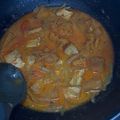 Cooksnap dari rarasyass untuk resep Lontong Sayur + Krecek