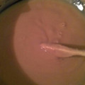 El cooksnap de Ariana Tho Bokholt cuando hizo Dulce de leche casero.