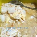 Cooksnap dari oktalina butar butar untuk resep Lontong KW Konnyaku { Diet Keto / DEBM }