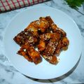 Cooksnap dari zuniatul yuta untuk resep Ayam Pedas Ala Korea