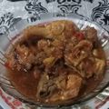 Cooksnap dari Ziyad 01 untuk resep Ayam Asam Manis Khas Banjar