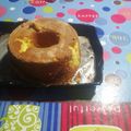El cooksnap de Noelia Abad Chavez cuando hizo Torta licuada de naranja 🍊.