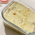 Cooksnap salena gomez semasa beliau membuat Cheesekut Leleh Sebagaimana Cintaku Padamu Yang Meleleh-leleh.