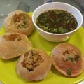 Keya Mandal's cooksnap of when they made দই ফুচকা (doi phuchka recipe in bengali).