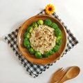 Cooksnap dari Re Milik untuk resep Brokoli Saus Telur
