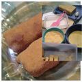 Cooksnap dari Umi Susmiyati untuk resep Nugget ayam tnp msg anti gagal (plus fto step2)