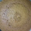 El cooksnap de Ceci Lia cuando hizo Torta de café al microondas.