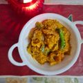Rita Mehta ( Executive chef ) का कुकस्नैप जब उन्होंने कढ़ाई पनीर मसाला बनाया था।
