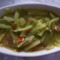 Cooksnap dari Adriana Prima untuk resep Tumis labu / manisa berkuah pedas
