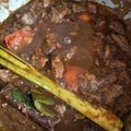 Cooksnap dari Jenny Joy untuk resep Oseng kambing pedas K'NdomzZ94..