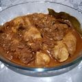 Cooksnap dari Hj. Murniati untuk resep Semur Bistik Ayam