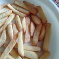 Cooksnap dari Davina Putri untuk resep #266.🥔🍟Kentang Krez Kilat (Tanpa rendam, tanpa dibekukan)