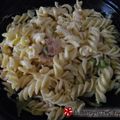 Cooksnap από feggaraki στη συνταγή Σαλάτα με ζυμαρικά