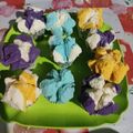 Cooksnap dari Nia ummu Icbanik untuk resep Bolkus Mekar Ekonomis-Anti gagal-Hasil banyak