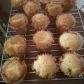 Cooksnap dari Ayu Chandra Astari untuk resep 17.3~ Carrot Cupcake *gluten-free & dairy-free