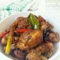 Cooksnap dari LiyaniFY untuk resep Ayam kecap bumbu jangkep