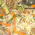 Cooksnap dari Prita Avianti untuk resep Yasai itame (tumis sayur jepang)