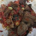 Cooksnap dari puti mayarani untuk resep Dendeng Balado